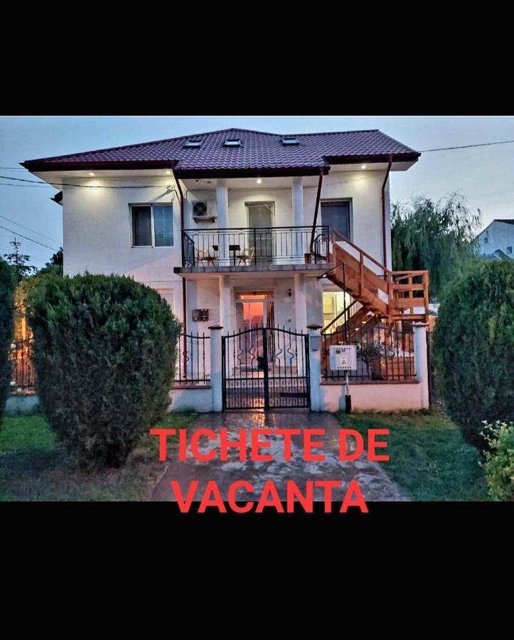 Casa Doros Apartment Eforie Sud  Exterior photo